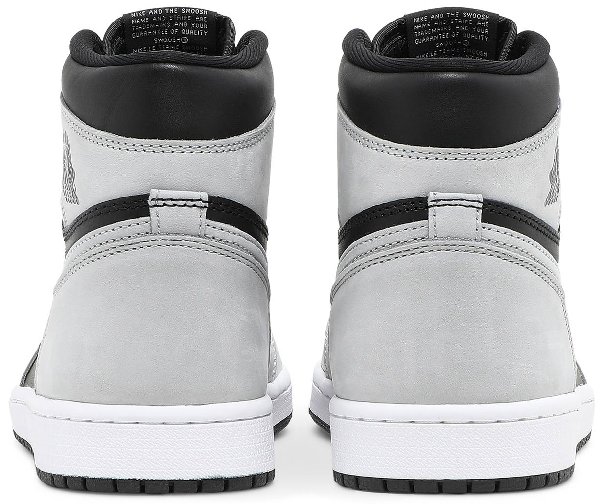 Air Jordan 1 Retro High OG 'Shadow 2.0'