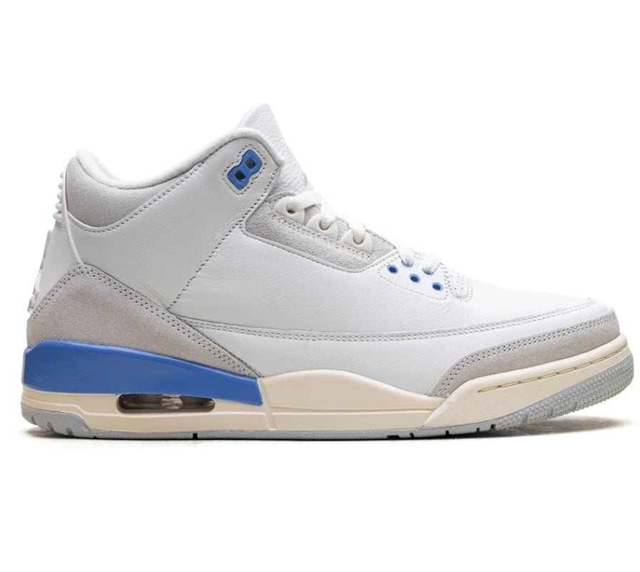 Air Jordan 3 Retro "Lucky Shorts"
