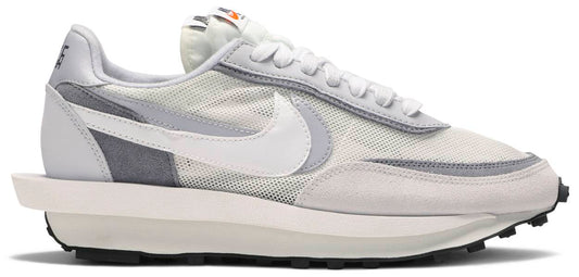 Sacai x LDWaffle 'Summit White'