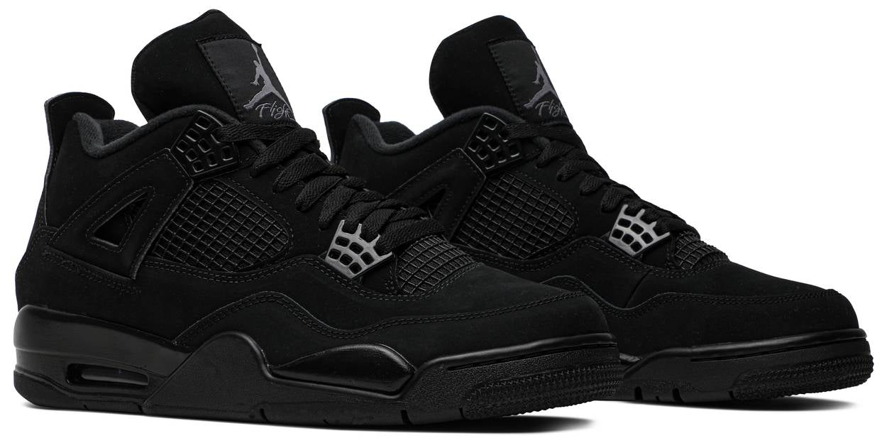 Air Jordan 4 Retro “Black Cat” 2020