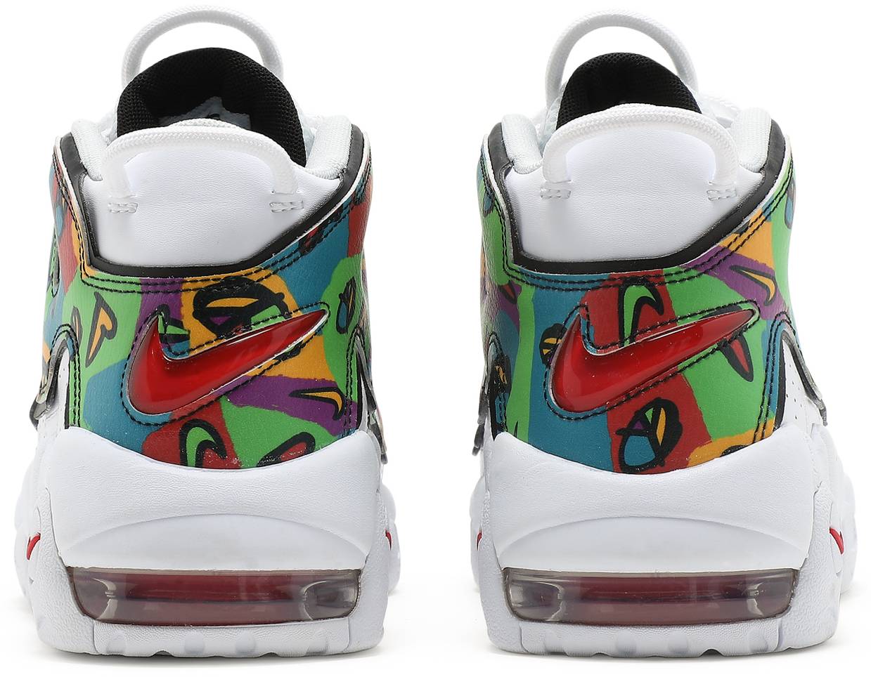 Air More Uptempo 'Peace, Love, Basketball'
