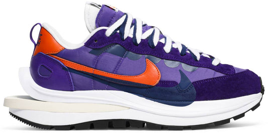 Sacai x VaporWaffle 'Dark Iris'