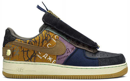 Travis Scott x Air Force 1 Low 'Cactus Jack'