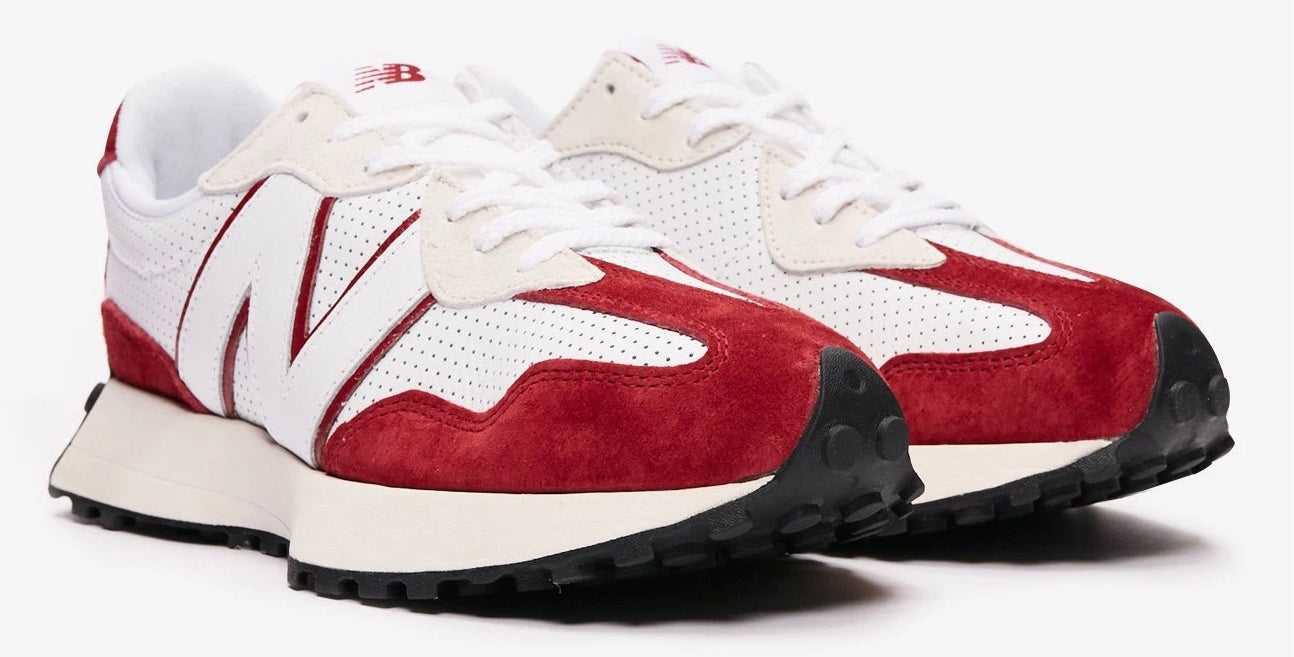 New Balance 327 'Primary Pack - Red'