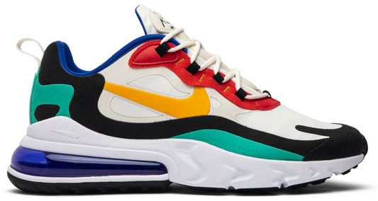 Air Max 270 React 'Bauhaus'