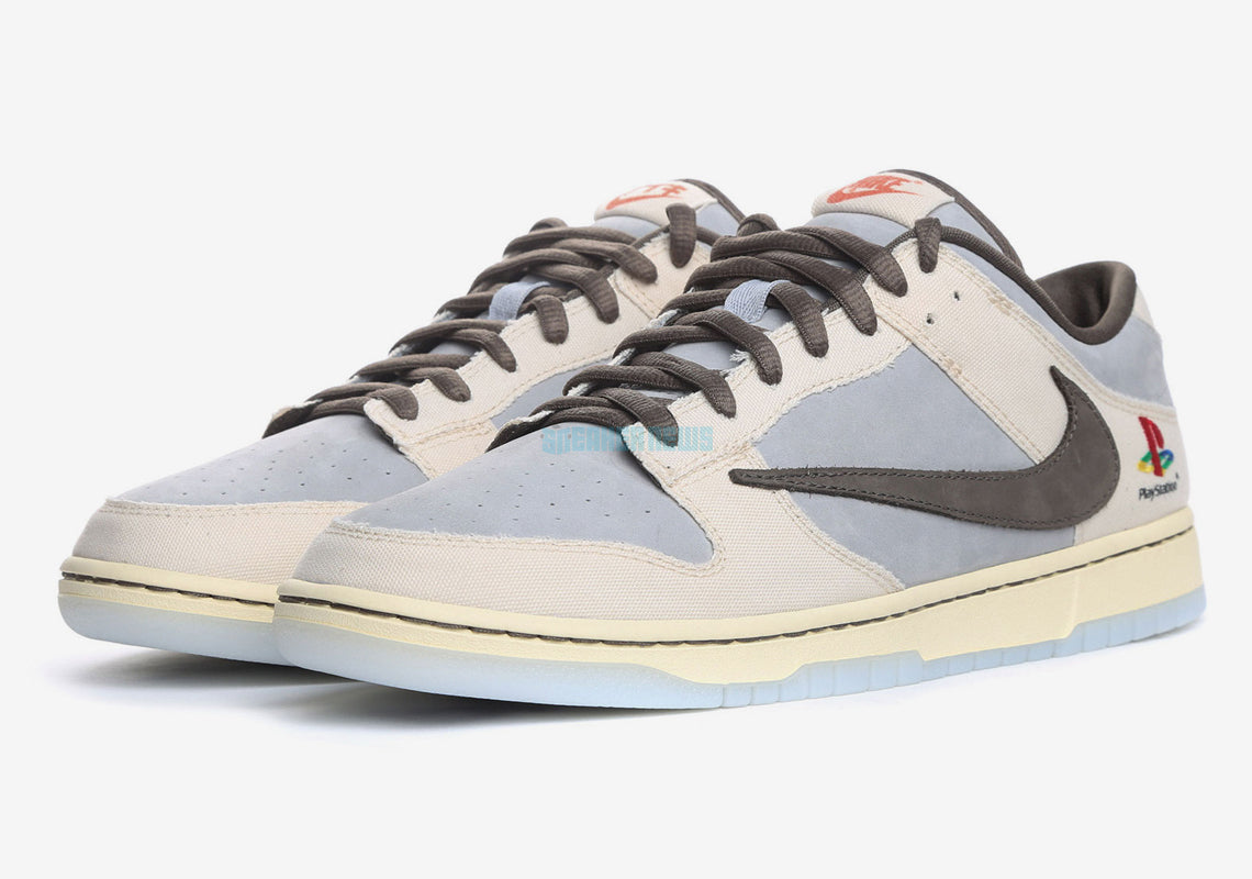 Travis Scott x Playstation x Dunk Low