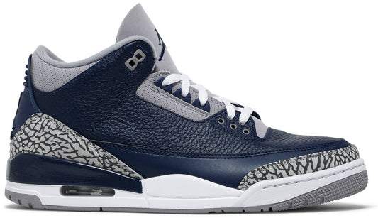 Air Jordan 3 Retro 'Georgetown'