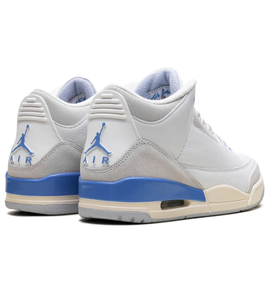 Air Jordan 3 Retro "Lucky Shorts"