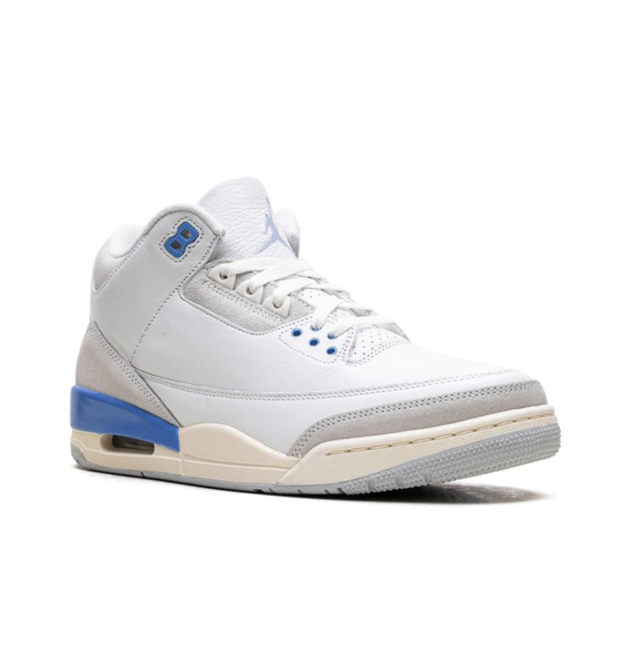 Air Jordan 3 Retro "Lucky Shorts"