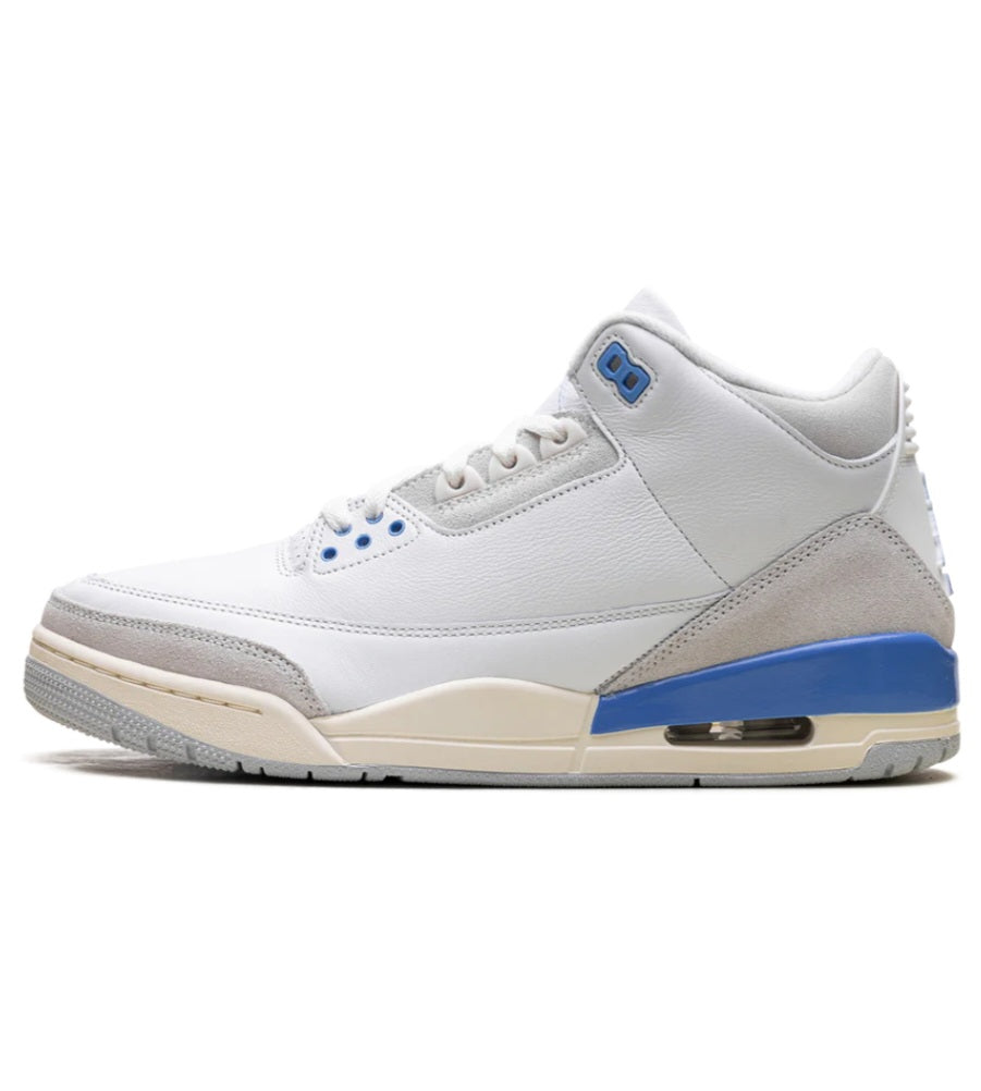 Air Jordan 3 Retro "Lucky Shorts"