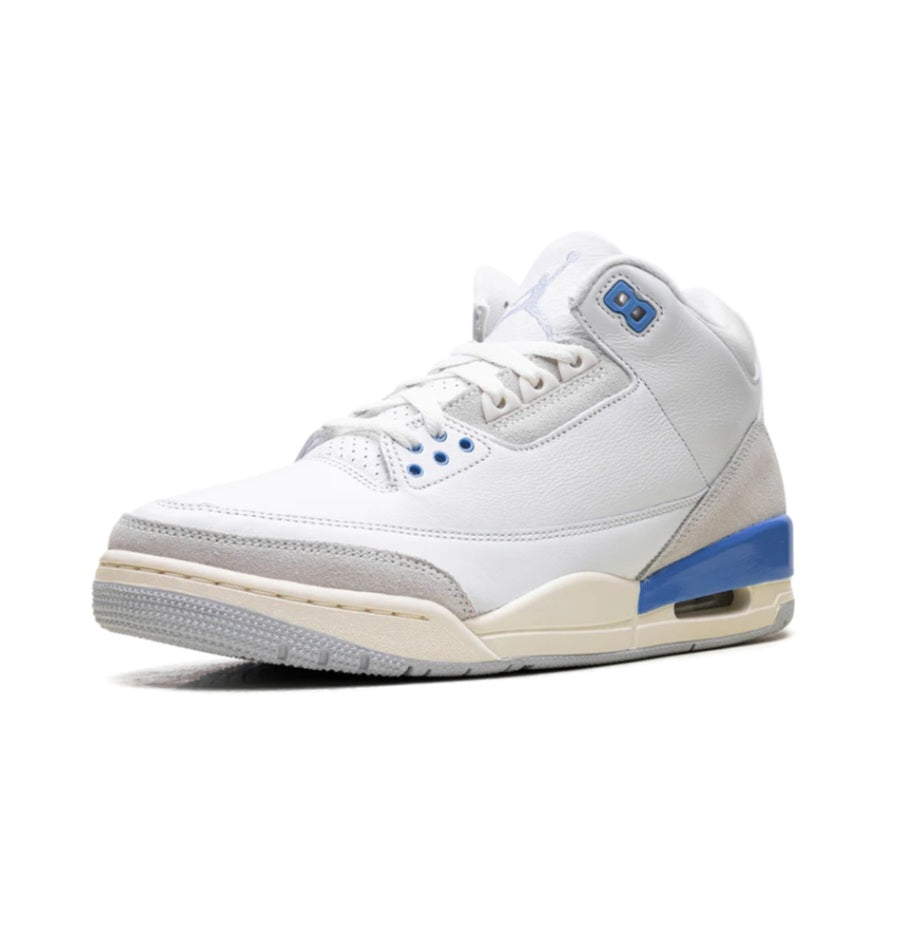 Air Jordan 3 Retro "Lucky Shorts"