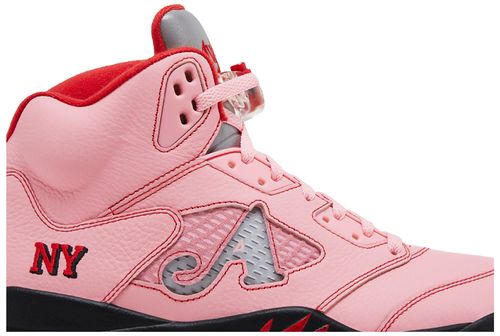 Awake NY x Air Jordan 5 Retro 'Boro - Arctic Pink' 2025