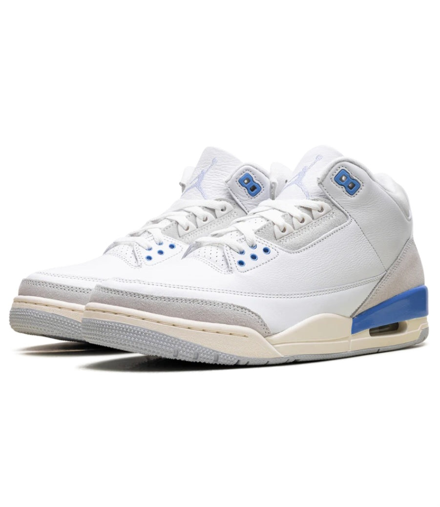 Air Jordan 3 Retro "Lucky Shorts"
